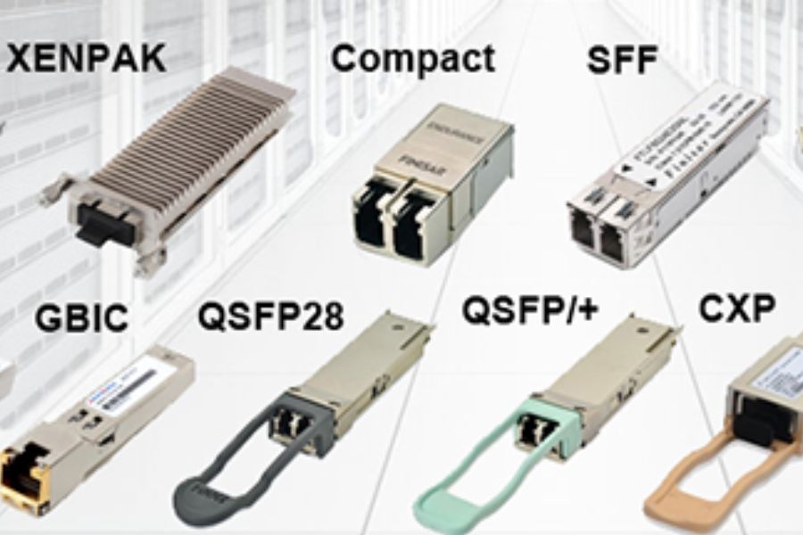 Một số loại Module quang