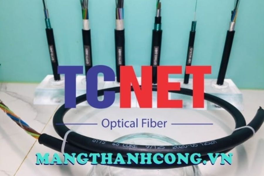 Mua cáp quang Multimode OM3 và OM4 chính hãng chất lượng tại Mangthanhcong