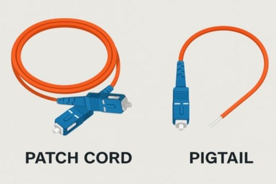 Patch cord & Pigtail