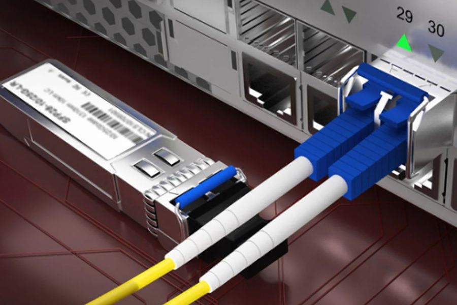 Phù hợp với loại cáp quang sử dụng