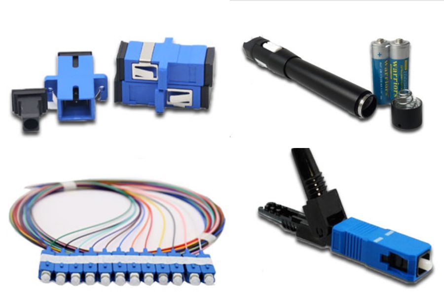 Phụ kiện quang là gì?