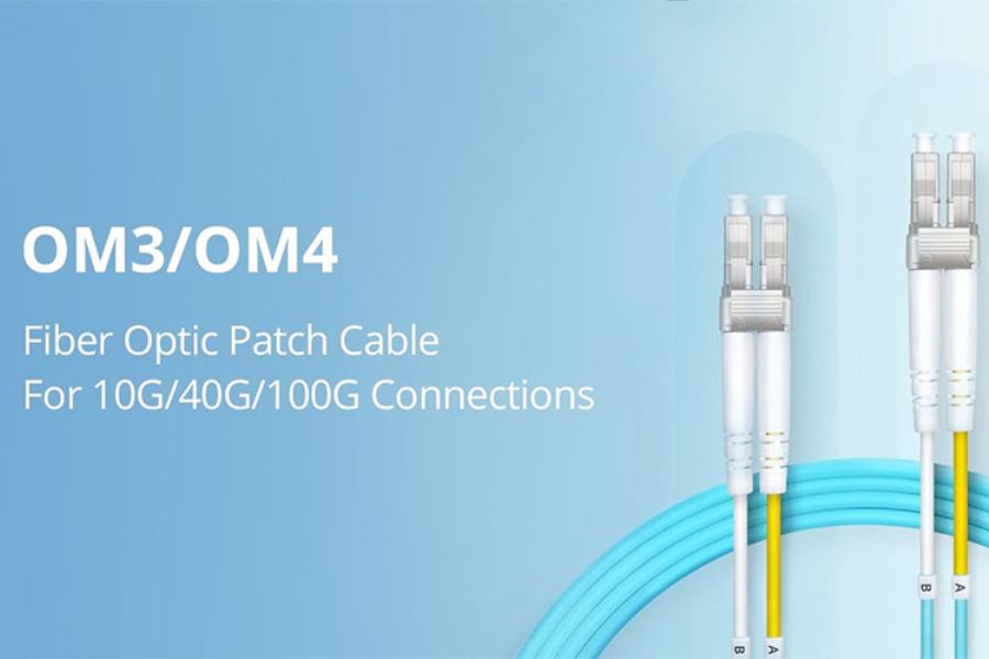 So sánh cáp quang multi-mode OM3 vs OM4