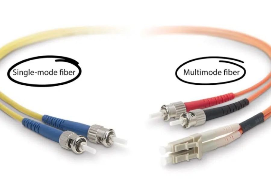 so sánh module SFP singlemode với multimode