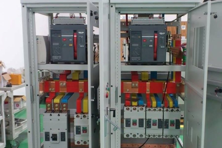 Trạm BTS sử dụng module SFP công nghiệp