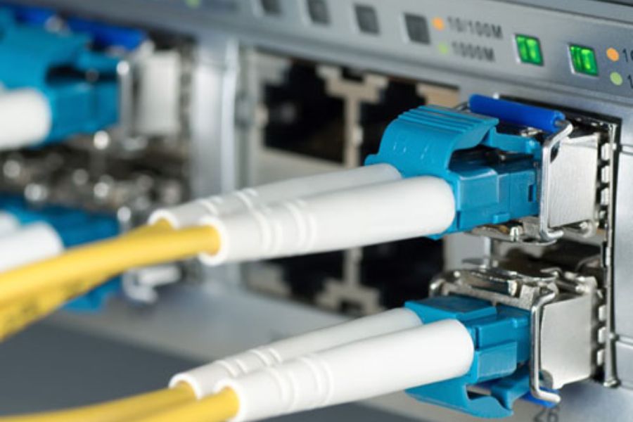 Các ứng dụng thực tế của Module SFP
