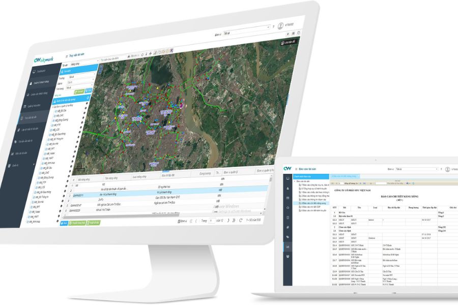 Lập báo cáo bảo trì cho doanh nghiệp