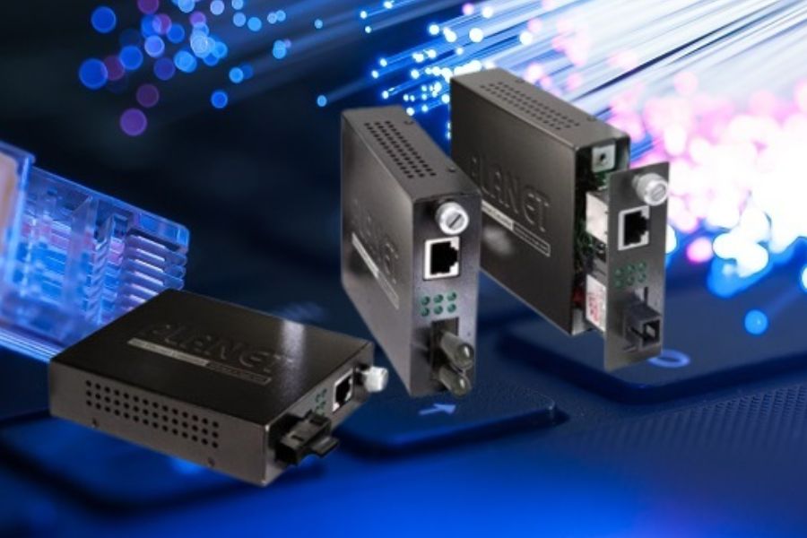 Chọn Media Converter