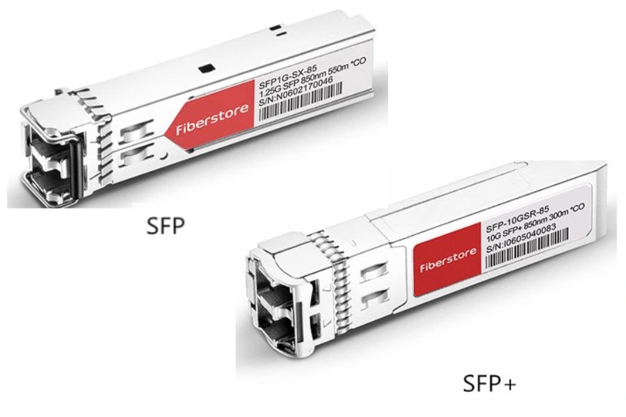 Chuẩn SFP / SFP+