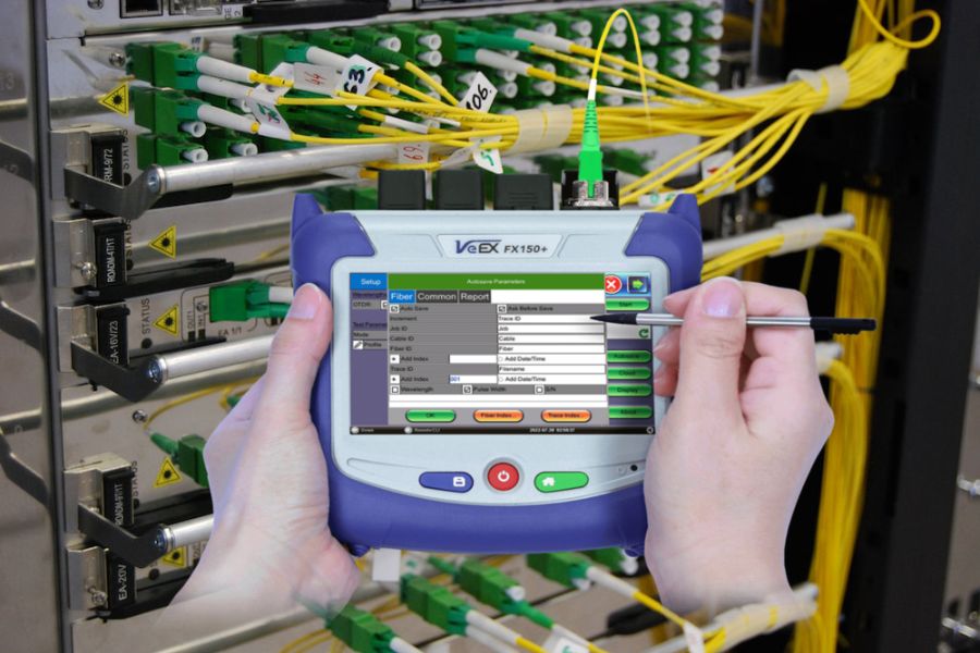 Ghi nhận kết quả và so sánh với lần bảo trì trước