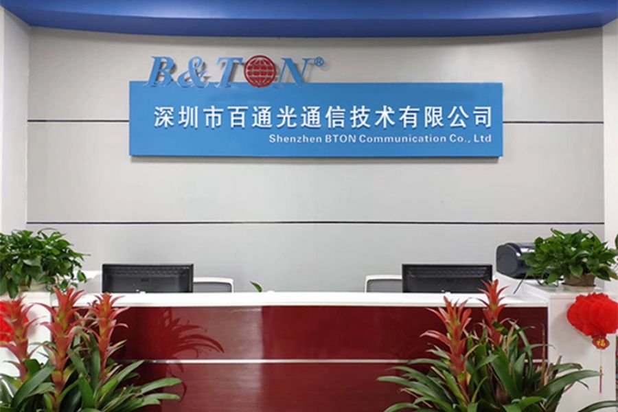 Giới thiệu thương hiệu BTON