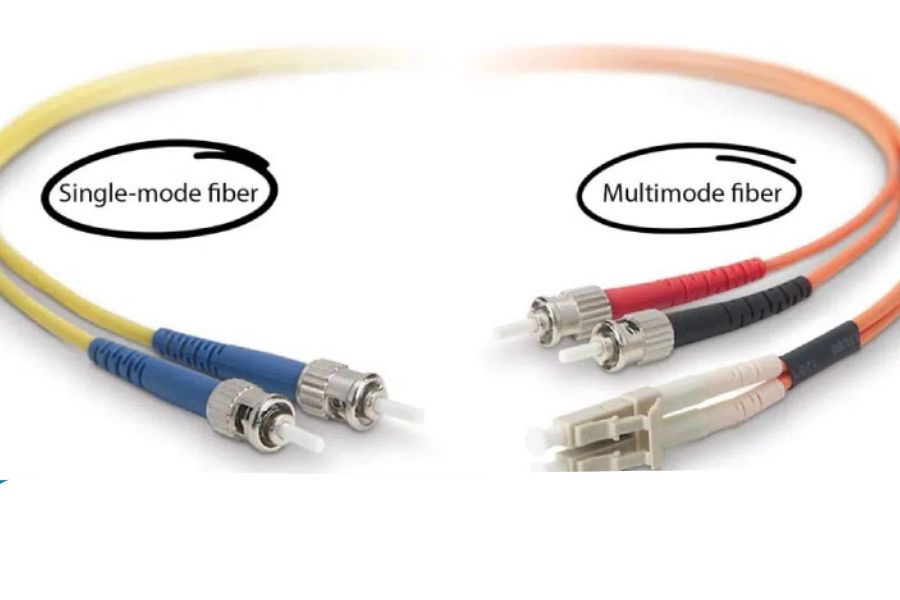 5 Nguyên Nhân Suy Hao Cáp Quang & Cách Khắc Phục 7 Xác định loại cáp quang cần dùng