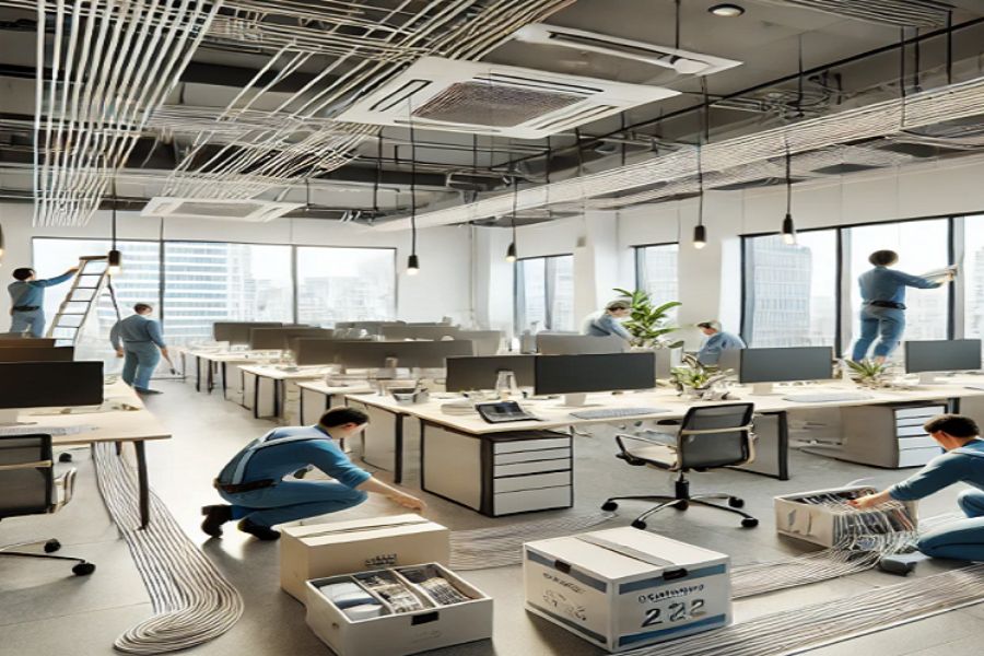 Nên chọn phụ kiện quang công nghiệp hay dân dụng