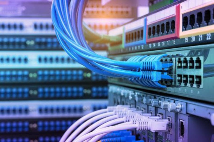 Khó tối ưu hạ tầng cáp