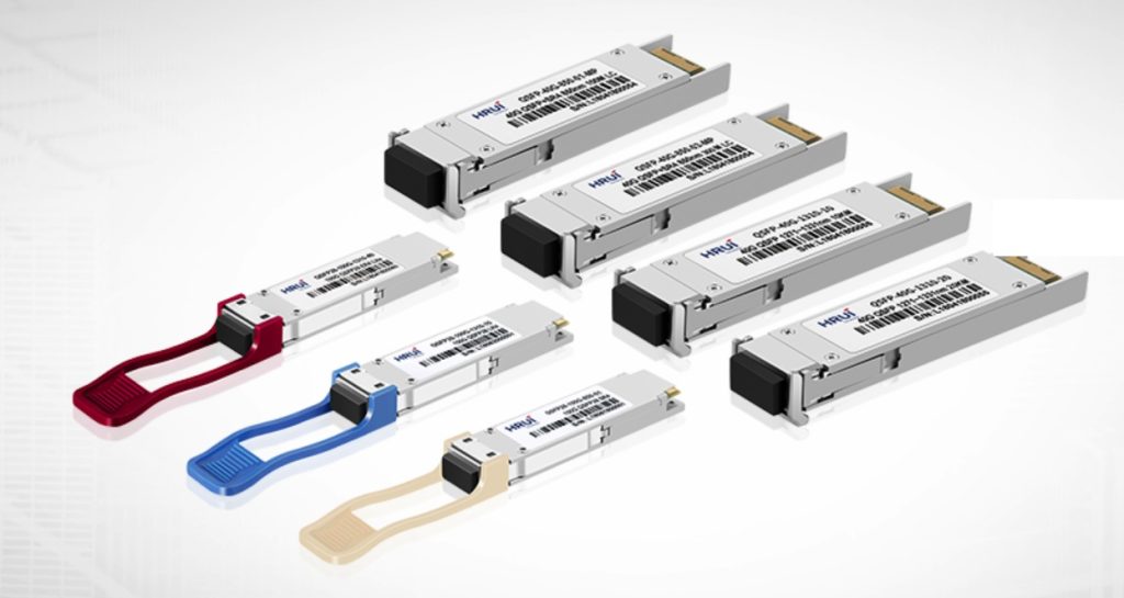 lắp Module SFP vào switch