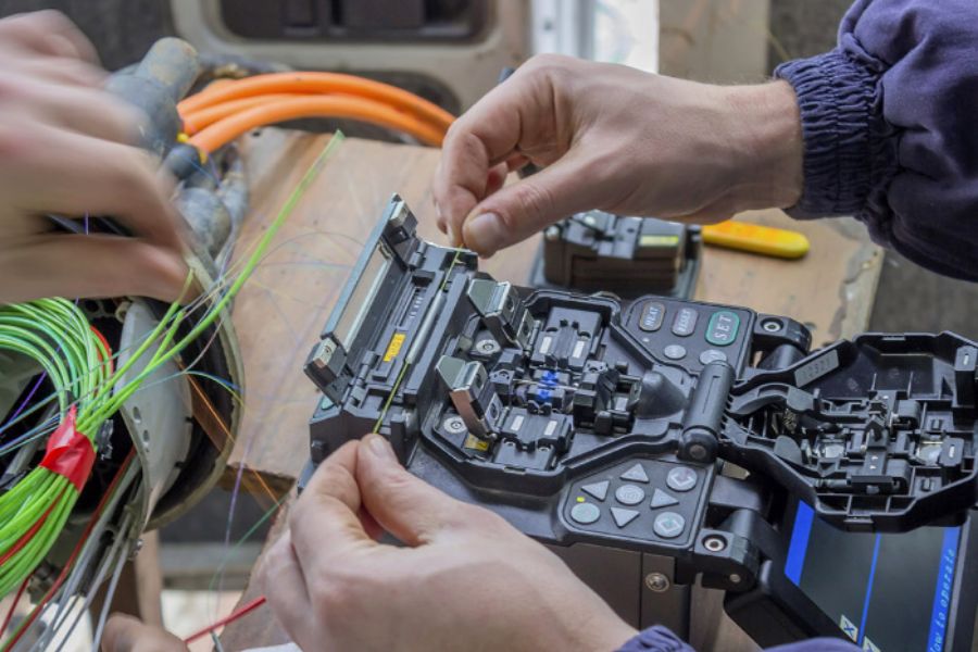 Những lỗi thường gặp khi đấu nối hộp phối quang ODF