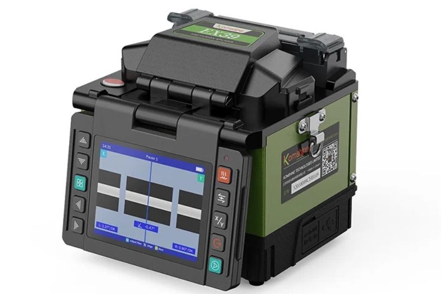 Máy hàn cáp quang