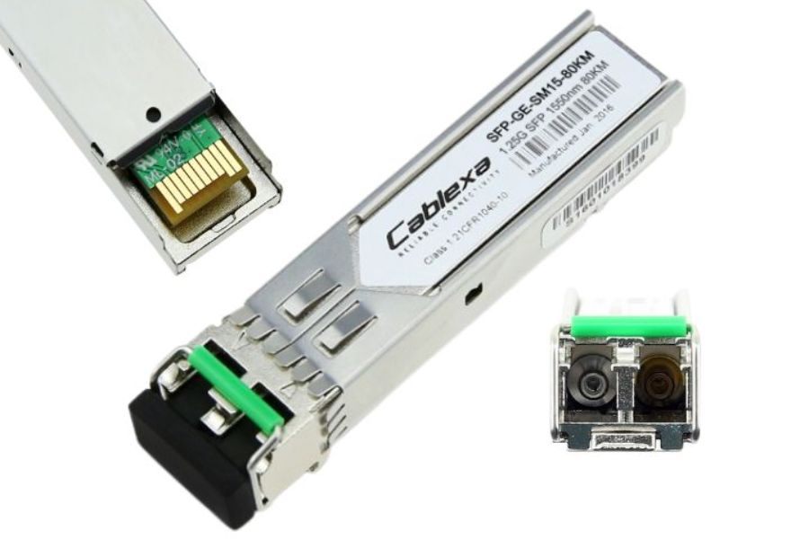 Nguyên lý hoạt động của module sfp 2 sợi