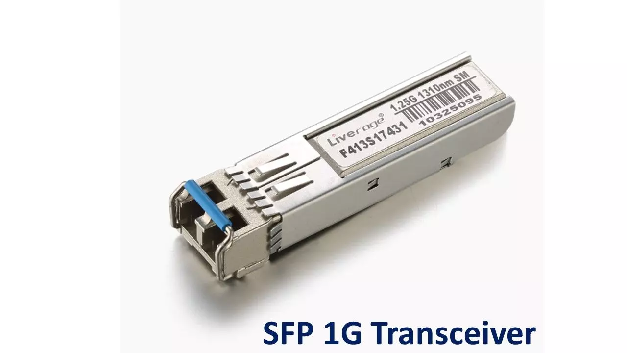 Module SFP 1G