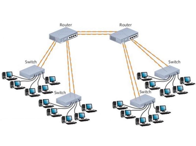 Thiết kế backbone theo tiêu chuẩn