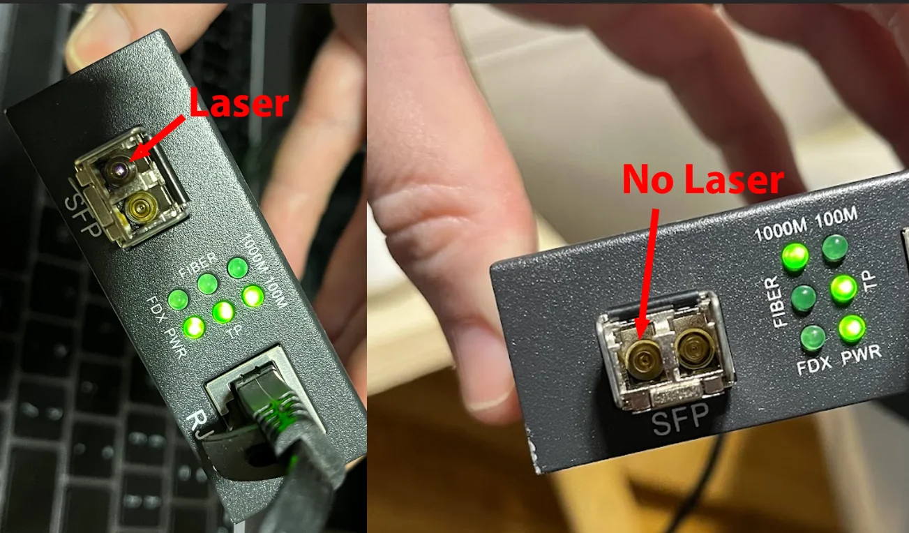 Chất lượng chip laser
