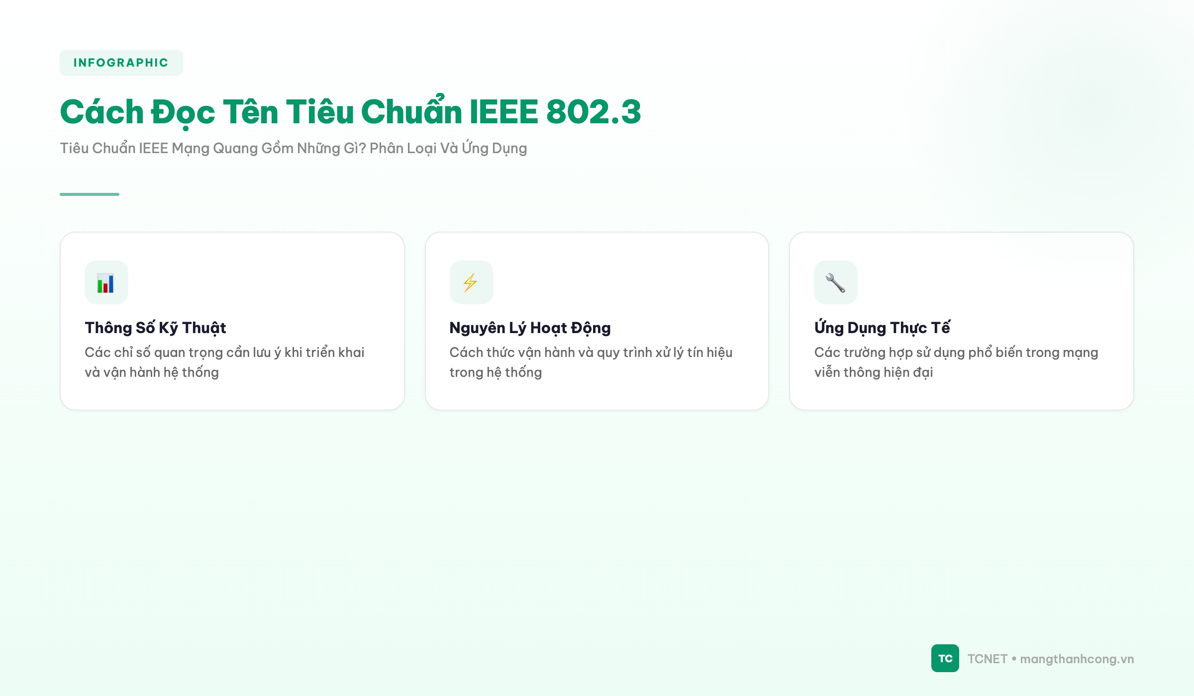 Cách Đọc Tên Tiêu Chuẩn IEEE 802.3