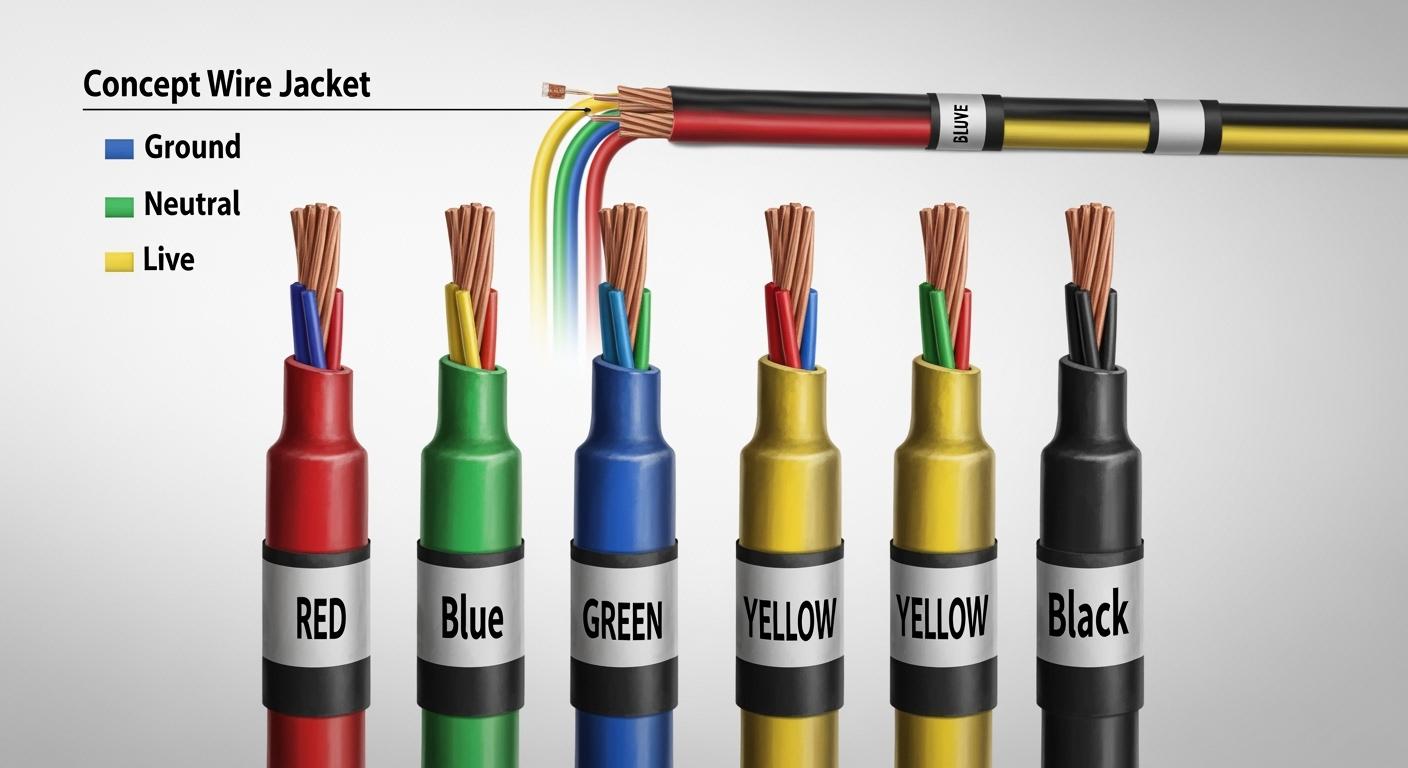 Phân Vùng Và Màu Sắc Hóa Patch Cord