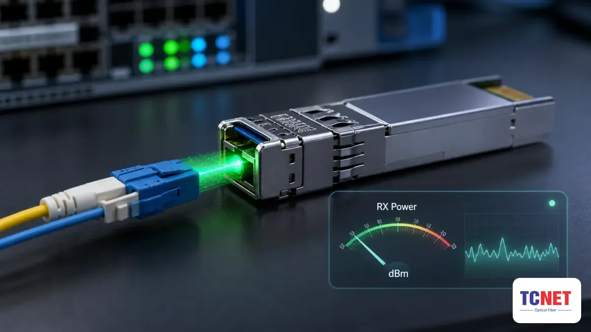 Công suất thu SFP bao nhiêu là đạt và ổn định 9 Công suất thu SFP là gì và đo bằng đơn vị nào? — công suất thu sfp bao nhiêu là đạt