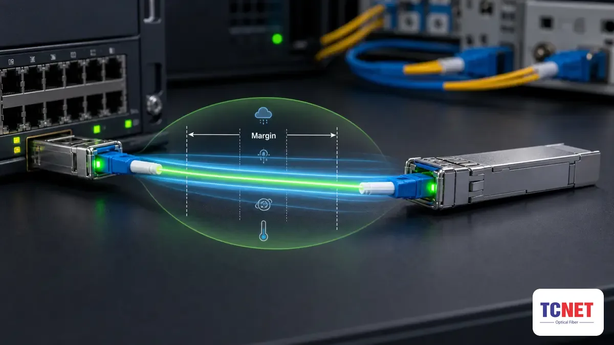 Công suất thu SFP bao nhiêu là đạt và ổn định 11 Dự phòng công suất (link margin) nên để bao nhiêu? — công suất thu sfp bao nhiêu là đạt