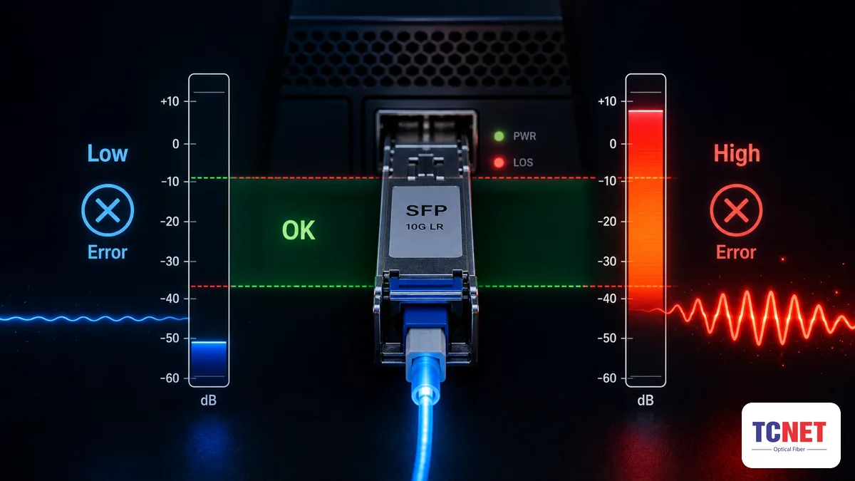 Lưu ý bước sóng khi lắp converter quang — converter quang 1 sợi vs 2 sợi: cách chọn và lưu ý bước sóng