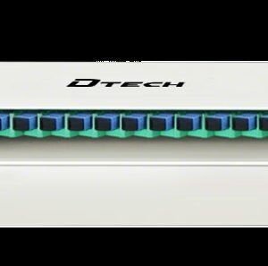 DT-2839-12 ODF rack 12 lõi, SC single-mode, lắp sẵn hoàn chỉnh (full matching)