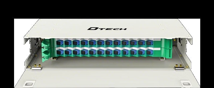DT-2839-24 ODF rack 24 lõi, SC single-mode, lắp sẵn hoàn chỉnh (full matching) 1 DT-2839-24 ODF rack 24 lõi, SC single-mode, lắp sẵn hoàn chỉnh (full matching)