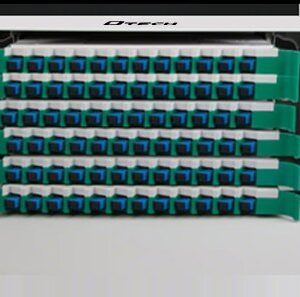 DT-2839-72 ODF rack 72 lõi, SC single-mode, lắp sẵn hoàn chỉnh (full matching)