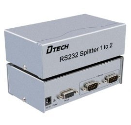 BỘ CHIA RS232 1-2 DT-5047 DTECH
