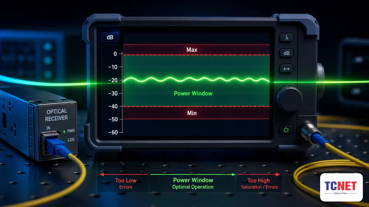 Dynamic range trong truyền dẫn quang là gì và ứng dụng 10 Dynamic range trong truyền dẫn quang là gì? — dynamic range trong truyền dẫn quang