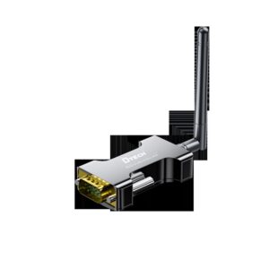 Bộ thu phát dữ liệu cổng nối tiếp không dây LoRa qua RS232