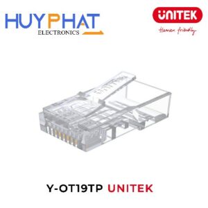 Đầu Giắc cat6