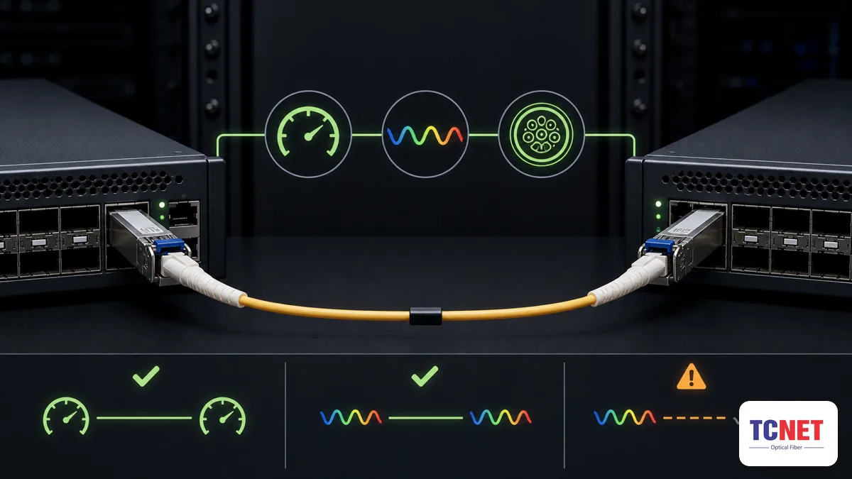 SFP dùng chung nhiều switch được không và có ổn định 15 Yếu tố quyết định độ ổn định khi đổi SFP qua lại — sfp dùng chung nhiều switch được không
