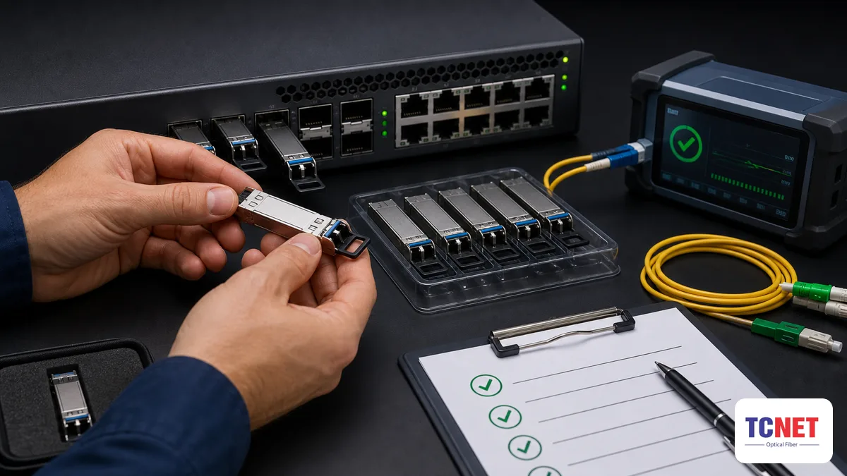 SFP third party có dùng được không và cần lưu ý gì 17 Cách chọn mua SFP third party an toàn — sfp third party có dùng được không