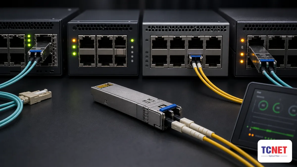 SFP third party có dùng được không và cần lưu ý gì 18 Lưu ý khi dùng SFP third party trên switch Cisco và các hãng khác — sfp third party có dùng được không