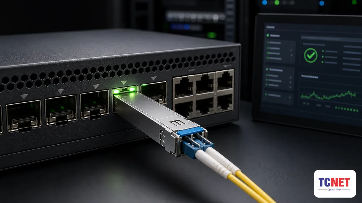 SFP third party có dùng được không và cần lưu ý gì 12 SFP third party có dùng được không? — sfp third party có dùng được không
