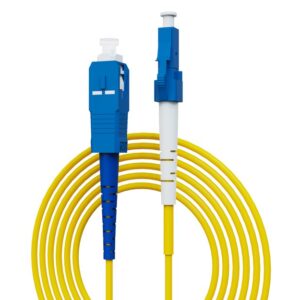 Dây nhảy quang single-mode, lõi đơn (single-core) 10M