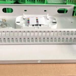 ODF 48FO gắn rack 19 inch cố định 1.5U - TCNET