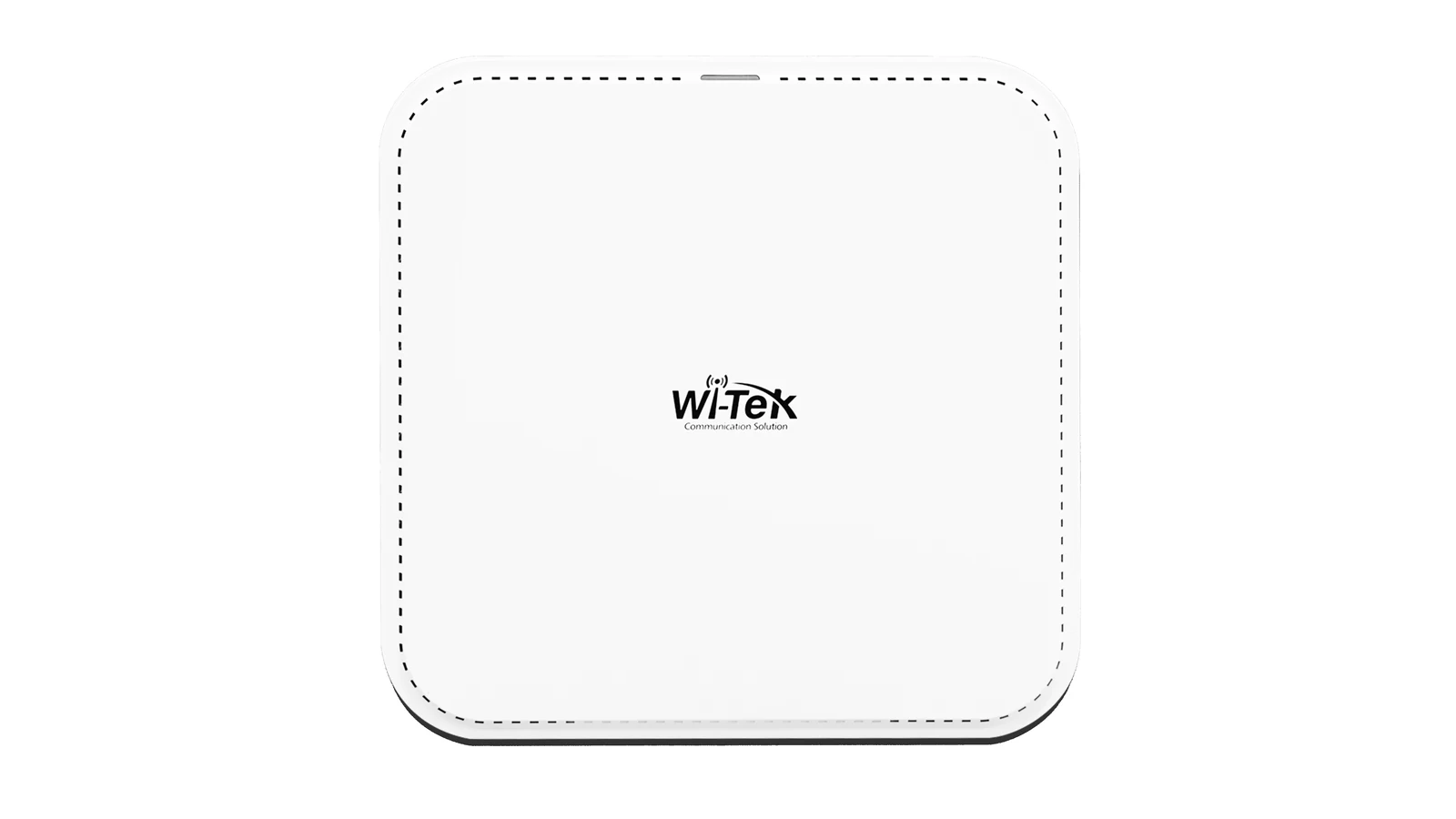 Access point WiFi ốp trần dạng vuông màu trắng