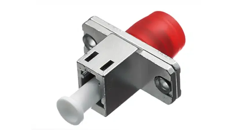 Adapter quang là gì? Phân loại SC, LC, FC và cách chọn đúng loại 11 Adapter FC(female)-LC(female) Singlemode Simplex