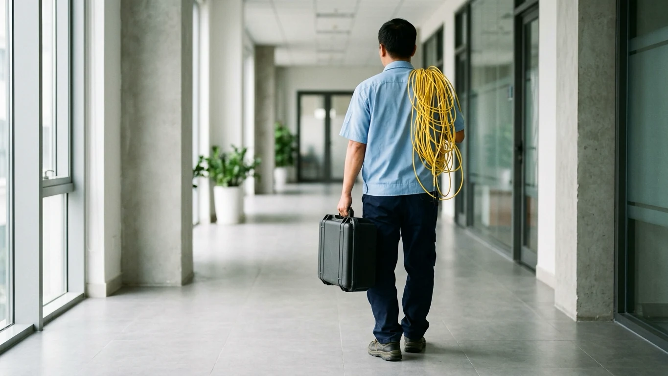 Các tiêu chí cần xem khi chọn máy đo công suất quang