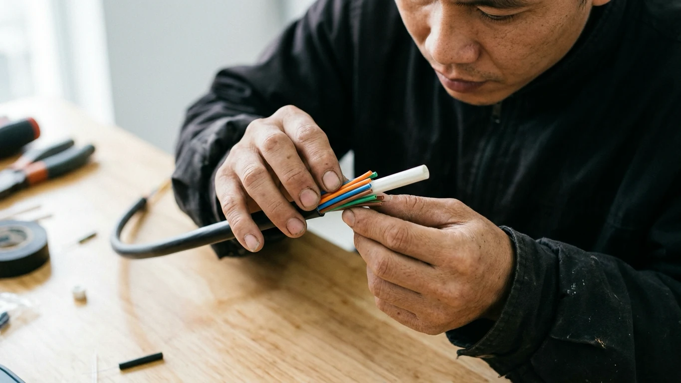 Tiêu chí đánh giá chất lượng cáp quang