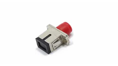 Adapter quang là gì? Phân loại SC, LC, FC và cách chọn đúng loại 12 Adapter SC(female)-FC(female) Singlemode Simplex