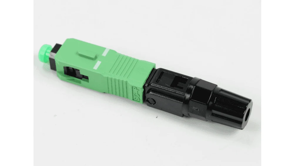 Đầu nối quang Fast connector SC/APC (0.3dB, 55mm)