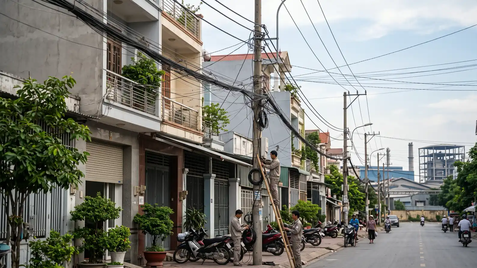Chọn ONU stick GPON và XGS-PON theo quy mô hệ thống thế nào?
