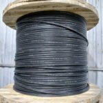 Cáp quang treo kim loại - TKL 16FO - Ảnh 4